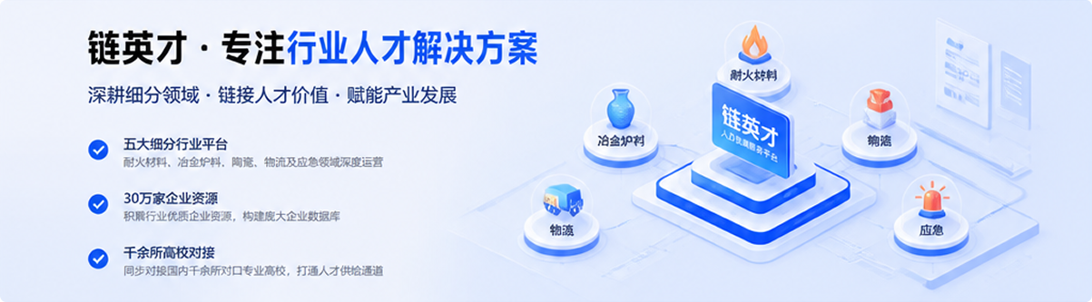 链英才 · 人力资源服务